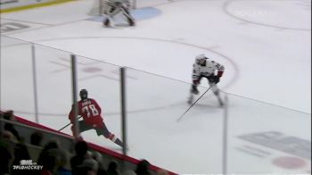 Cole Davis Scores Off An 'All-World Shot' To Tie The Score