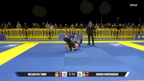 Rebecka Rodriguez vs Pam Chen 2025 Pan IBJJF Jiu-Jitsu No-Gi Championship
