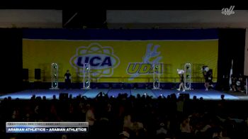 Arabian Athletics - Arabian Athletics [2025 Traditional Rec - 14Y - Game Day Day 1] 2025 UCA & UDA Bluegrass Regional