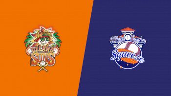 Replay: Suns vs Squeeze - 2021 DeLand Suns vs Winter Garden | Jul 9 @ 7 PM