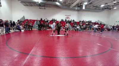 235 lbs Champ. Round 1 - Memorie Gallegos, Skyview vs Colbie Bennett, Greeley West