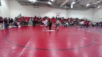 235 lbs Champ. Round 1 - Memorie Gallegos, Skyview vs Colbie Bennett, Greeley West