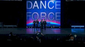 Dance Force Studios Cohesion Dance Team [2018 Youth Small Hip Hop Day 2] NDA All-Star National Championship