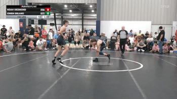 105 lbs Rr Rnd 5 - Noah Desmond, Dynasty Death Row - K8 vs Owen Delano, Outsiders Wrestling Club - K8