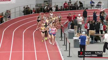 Women's 5k, Finals 5