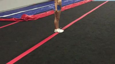 Level Legacy | Week 1 Level 1 - Tierney Myers
