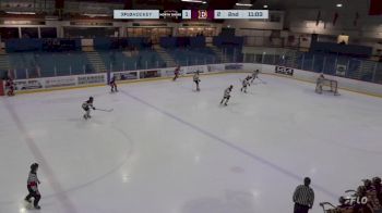 Replay: Home - 2025 North Shore vs Edge | Mar 3 @ 2 PM