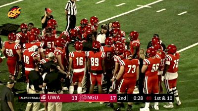 Replay: West Alabama vs North Greenville | Sep 16 @ 7 PM