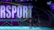 Prime Time All Stars - Junior Black [2024 L3 - U16 Day 1] 2024 CHEERSPORT National All Star Cheerleading Championship