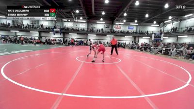 126 lbs Round Of 64 - Nate O'sullivan, Chaminade vs Ethan Murphy, Horace Greeley