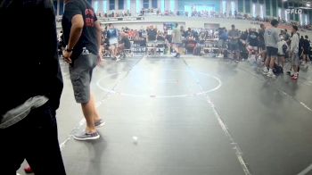 105 lbs 5th Place Match - Logan Miller, Central Florida Wrestling vs Weston Middleton, Florida High