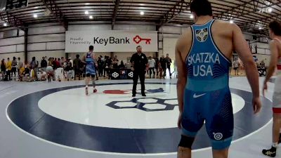 86 kg Champ. Round 2 - Logan Eller, Boone RTC vs Kamdyn Munro, RTC South