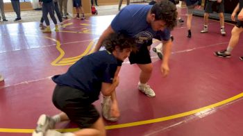 Sonny Sasso Gets Loose For Pittsburgh Wrestling Classic