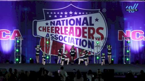 Element Athletics MKE - Geo Girls [2025 L1.1 Youth - PREP Day 1] 2025 NCA Milwaukee Classic