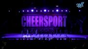Louisiana Cheer Force - Baby Blue [2024 L1 Mini - Medium Day 1] 2024 CHEERSPORT National All Star Cheerleading Championship