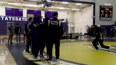Replay: Menlo College vs SF State | Feb 12 @ 7 PM