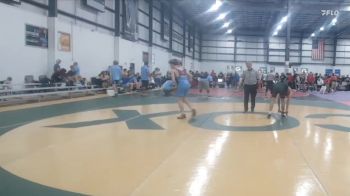 113 lbs 1 - Max Boula, RED LION WRESTLING CLUB vs Riley Keen, FCA LYNCHBURG