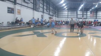 113 lbs 1 - Max Boula, RED LION WRESTLING CLUB vs Riley Keen, FCA LYNCHBURG