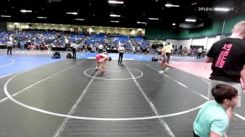 120 lbs Round Of 128 - Matthew Marlow, NY vs Isaac Gibbs, TX