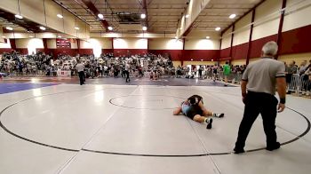 157 lbs Rr Rnd 1 - Marc Maurath, Empire Wrestling Academy vs Adrian Guzman, MetroWest United