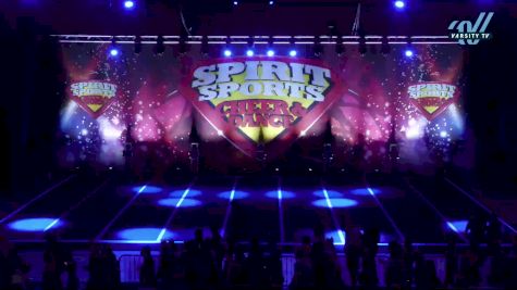 Top Gun All Stars - Junior Royale [2023 L1 Junior - Small Day 1] 2023 Spirit Sports Battle at the Beach Myrtle Beach Nationals