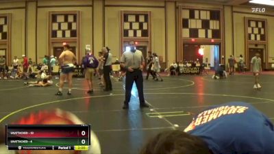 108 lbs Round 4 (6 Team) - Michael Lamb, MetroWest United vs BLAISE GRIPPA, Elite Wrestling