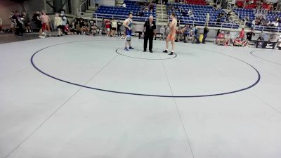 215 lbs Cons 32 #2 - Drake Buthe, IA vs Cole Posniewski, NY