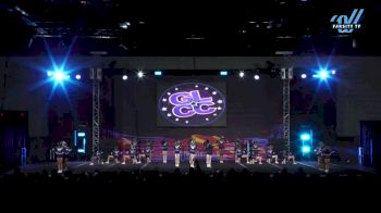 ICE - Glacier Girls [2025 L2 Youth - Medium Day 2] 2025 GLCC Grand Nationals