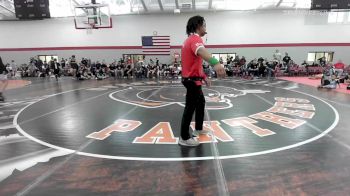 130 lbs Rr Rnd 3 - Tucker Billerman, Indiana Outlaws Black vs Cooper Miller, Storm Elite