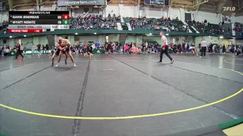 141 lbs Quarterfinal - Pierson Manville, Arizona State vs Sean Larkin, Michigan State