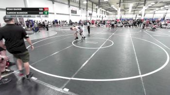 109 lbs Quarterfinal - Brett Innes, Desert Dogs WC vs Josiah Lesperance, Juggernaut WC