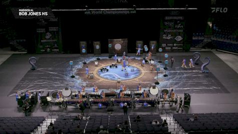 Bob Jones HS "Madison AL" at 2026 WGI Percussion/Winds World Championships