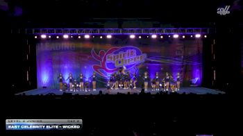 East Celebrity Elite - Wicked [2026 L4 Junior Day 2] 2026 Spirit Cheer Grand Nationals