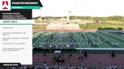 PHANTOM REGIMENT "MYND" HIGH CAM at 2024 Midwest Premiere (WITH SOUND)
