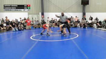 80 lbs Rr Rnd 8 - Anthony Messina, Outsiders Wrestling Club - K8 vs Cameron Smith, Dynasty Murder Inc - K8