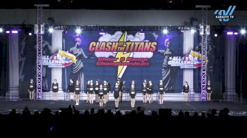 Element Athletics - 24K [2024 L4.2 Senior Coed Day 1] 2024 ASC Clash of the Titans Schaumburg & CSG Dance Grand Nationals
