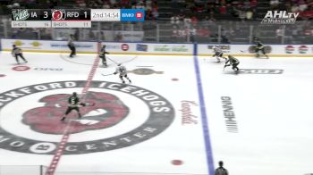 Replay: Home - 2024 Iowa vs Rockford | Nov 9 @ 7 PM