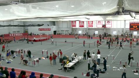 Women's 60m, Finals 1