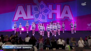 Buffalo Envy All Stars - Bombsquad [2025 L4 Senior Day 2] 2025 Aloha Toronto Showdown