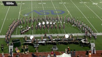 TROOPERS DANCE WITH THE DEVIL HIGH CAM at 2024 DCI Eastern Classic (WITH SOUND)