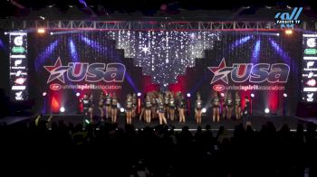 Macs Allstar Cheer - MACS VENGEANCE [2024 L5 Senior Coed - Large Day 1] 2024 USA All Star Super Nationals