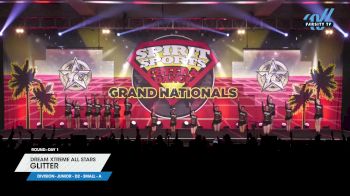 Nor Cal Elite All Stars - Athena [2024 L1 Junior - Small Day 1] 2024 Spirit Sports Grand Nationals