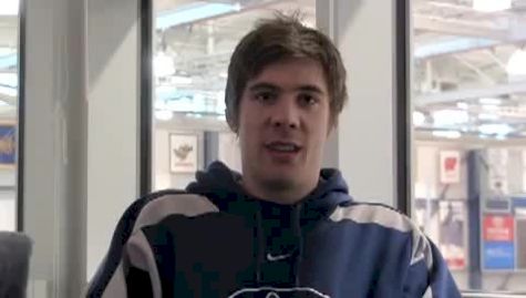 Penn State's Ryan Foster coming to the NCAA from Australia