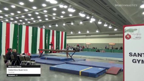 Valentina Guerrero - Women's Group, Cardinal - 2021 Christmas on the Chesapeake