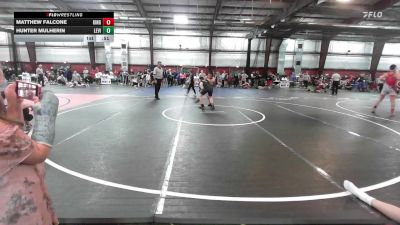 Consi Of 4 - Matthew Falcone, King Of Prussia vs Hunter Mulherin, Levittown