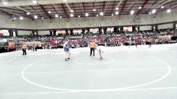 285 lbs Round Of 32 - James Howard, McCallie School vs Gus Bachner, Green Farms Academy