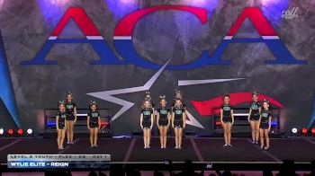 Wylie Elite - Reign [2026 L2 Youth - Flex - D2 Day 1] 2026 ACA Grand Nationals