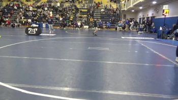 Replay: Mat 4 - 2024 Powerade Wrestling Tournament | Dec 28 @ 9 AM