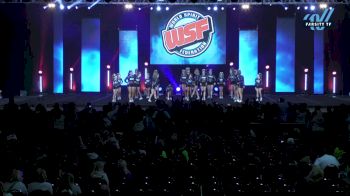 Rain Athletics - Crystal [2023 L1 Junior - Small Day 1] 2023 WSF Grand Nationals