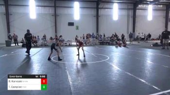 70 lbs Consolation - Brighton Karvoski, Nywa vs Tomas Campian, Fight Sports Falls